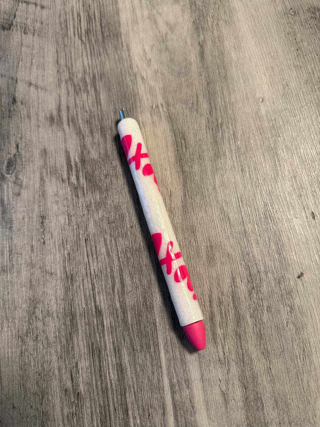 Resin Pen - Valentine Edition