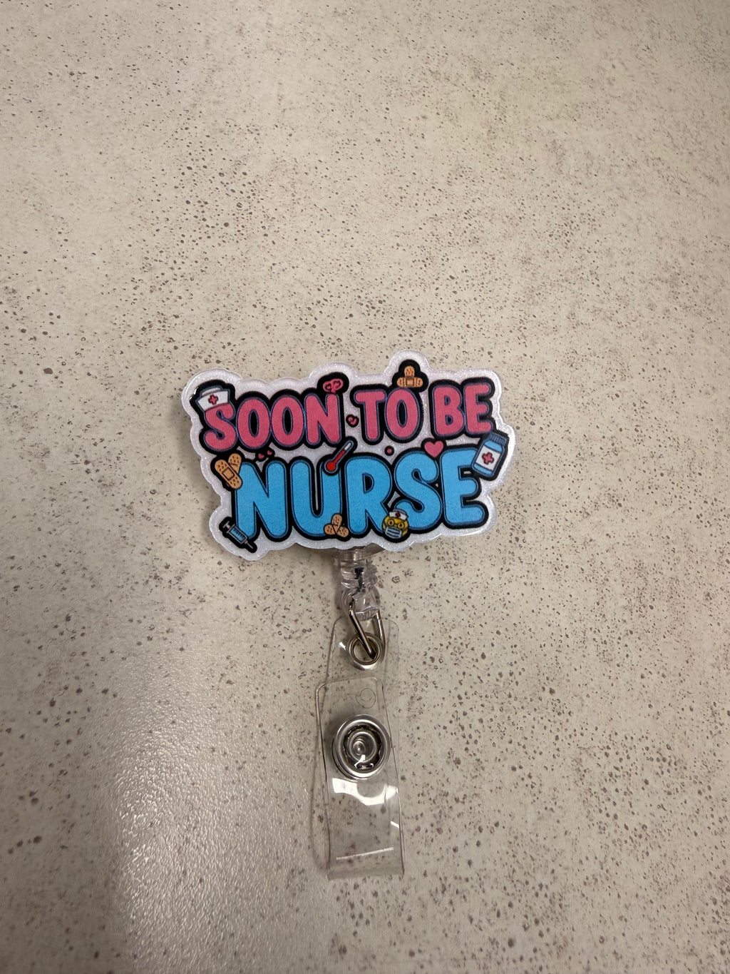 Badge Reels- Healthcare