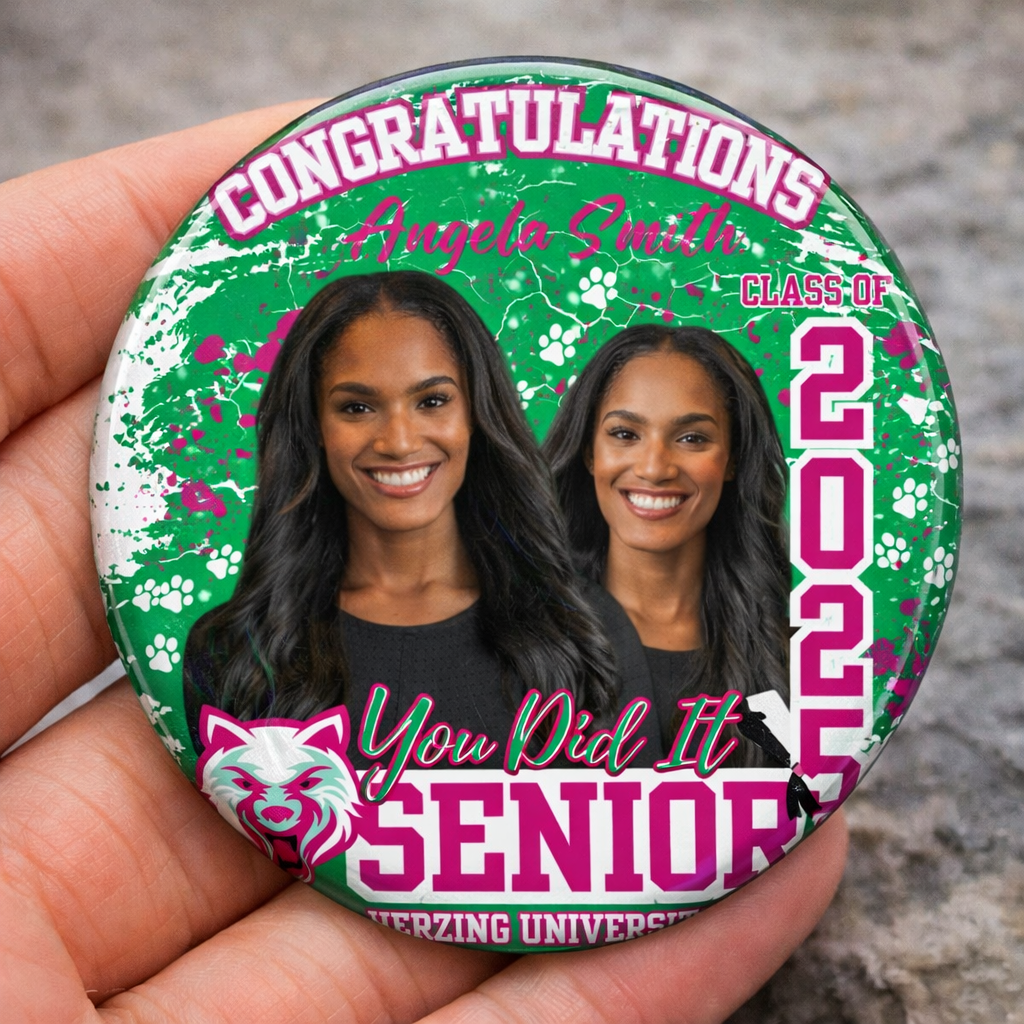 Custom Graduation Pins