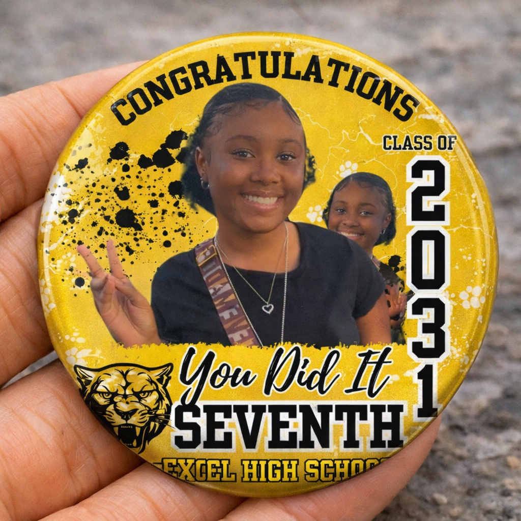 Custom Graduation Pins