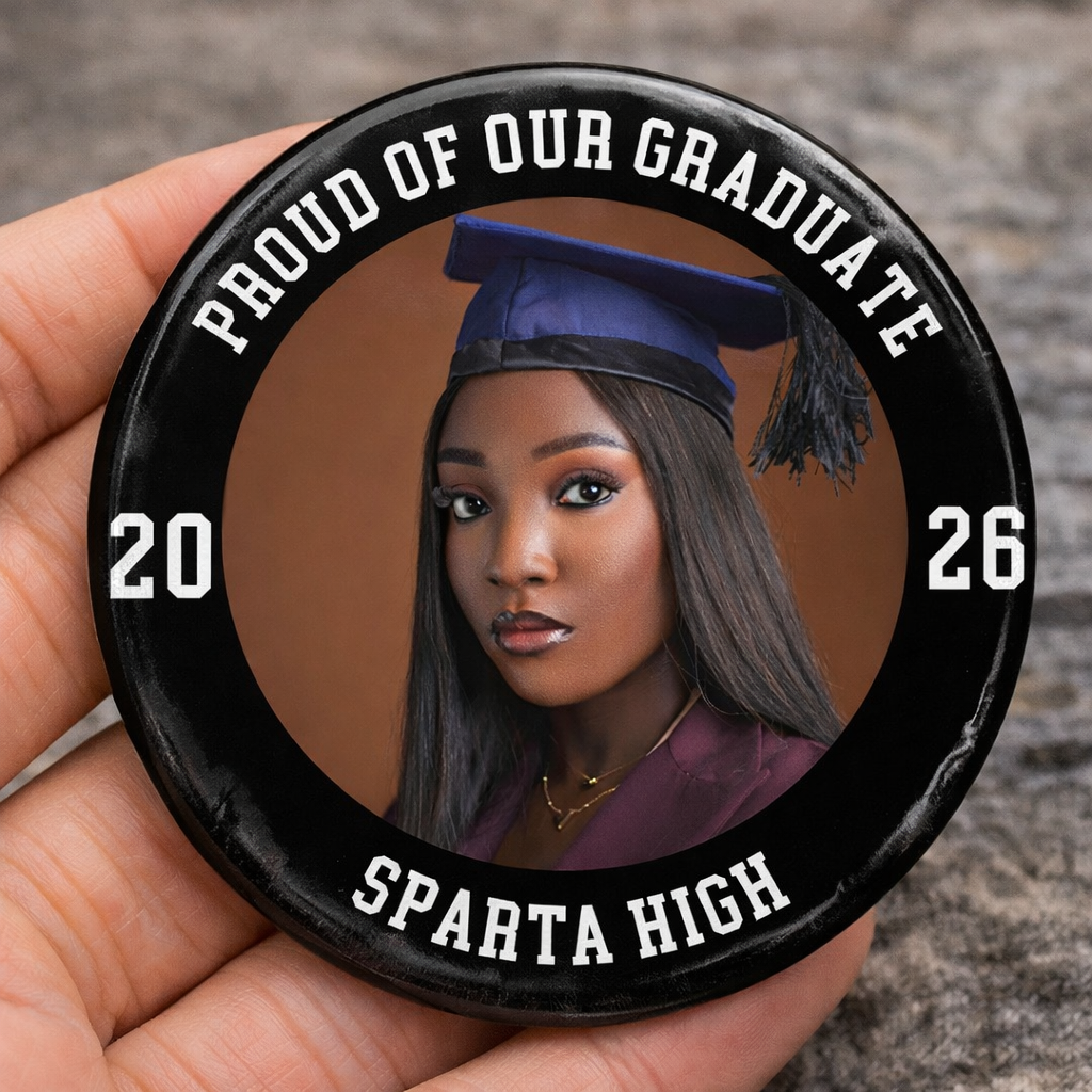 Custom Graduation Pins