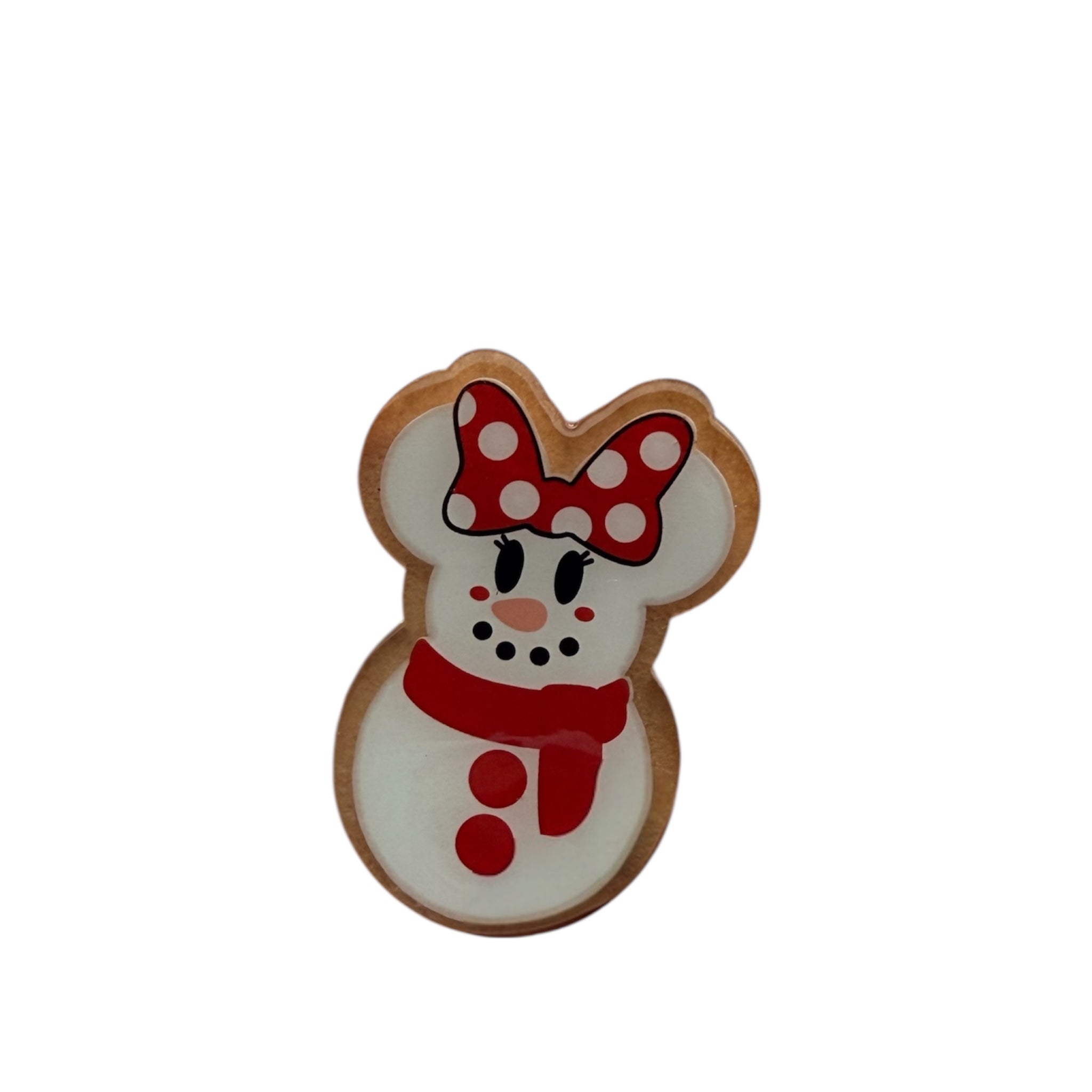 Christmas Badge Reels