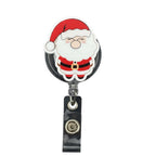 Christmas Badge Reels