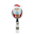 Christmas Badge Reels