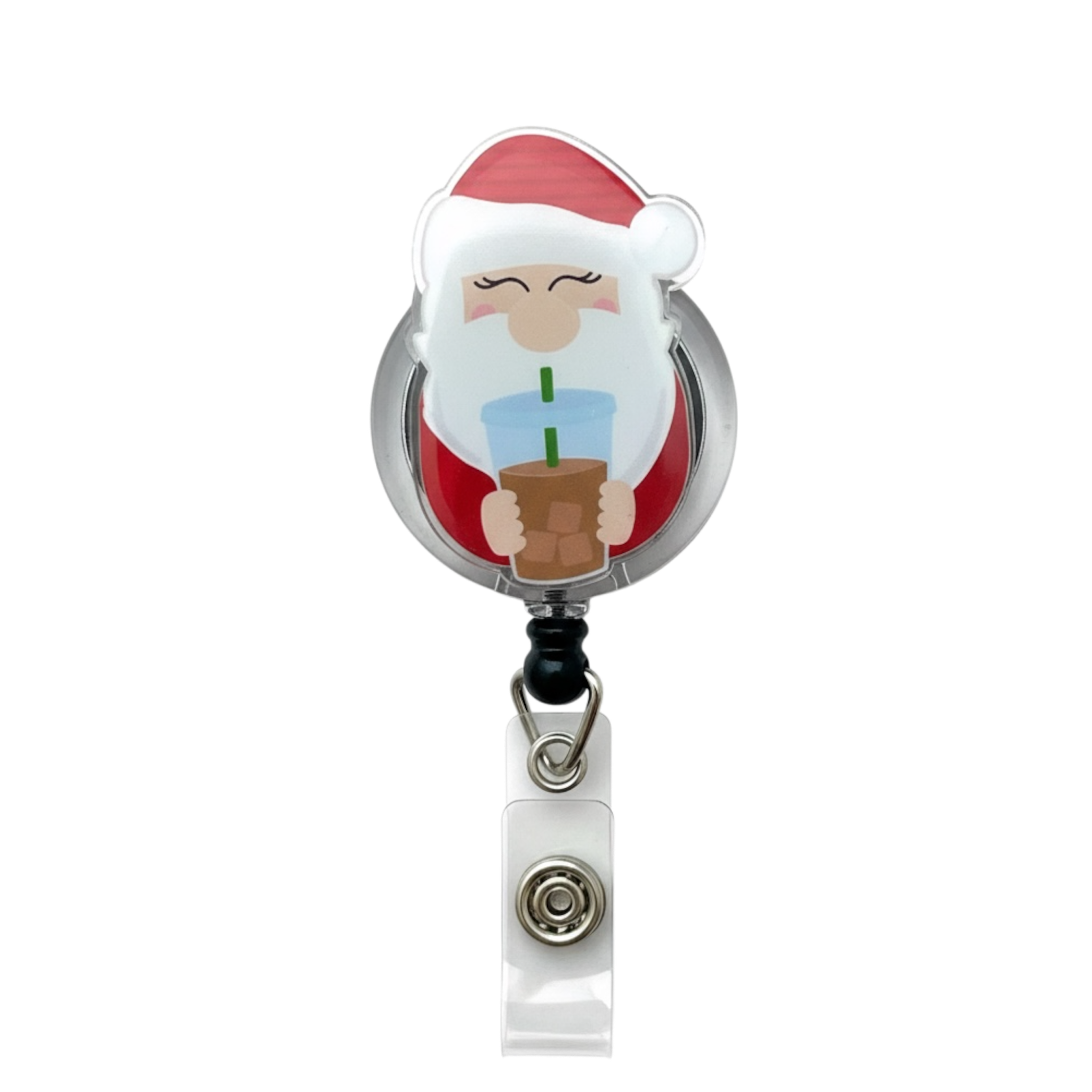 Christmas Badge Reels