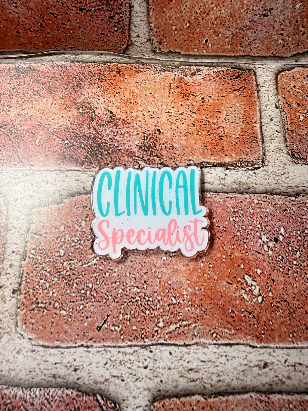 Badge Reels- Healthcare