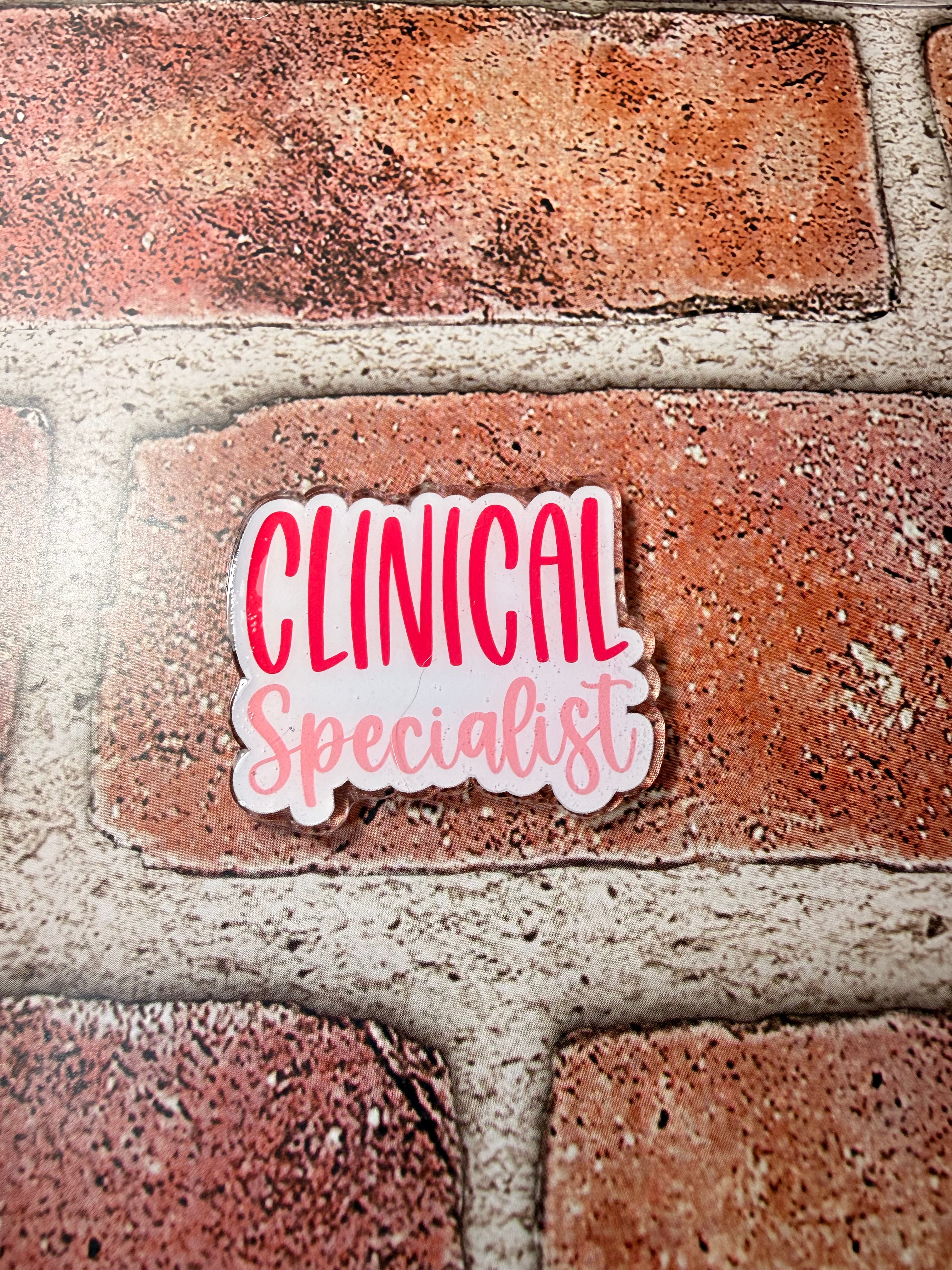 Badge Reels- Healthcare