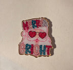 Christmas Badge Reels