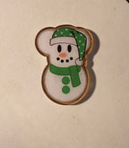 Christmas Badge Reels