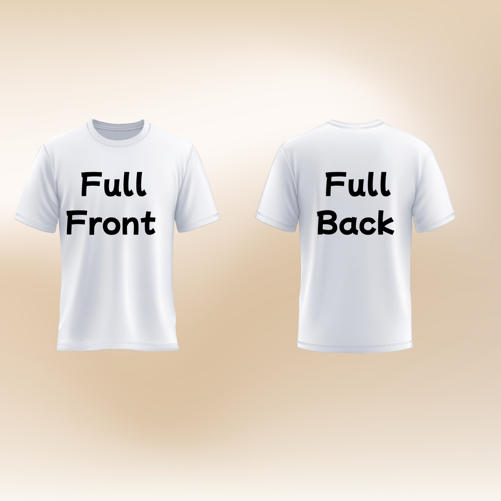 Custom Toddler/Kid Shirt – Design Ready