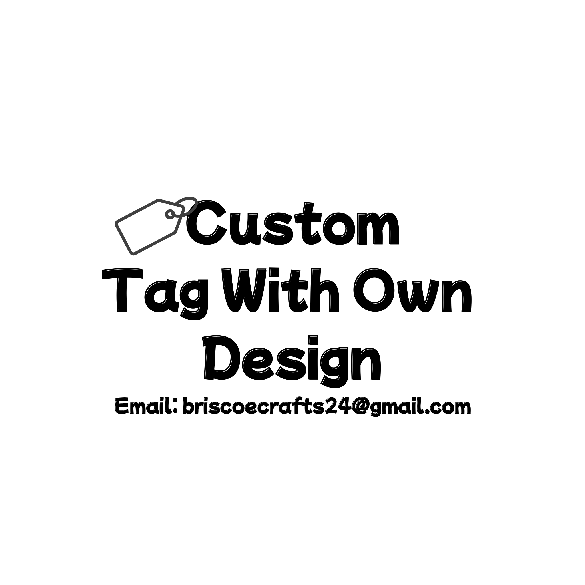 Digitial Holiday Gift Tags