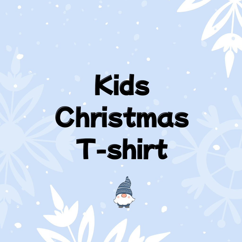 Kids Christmas Shirts