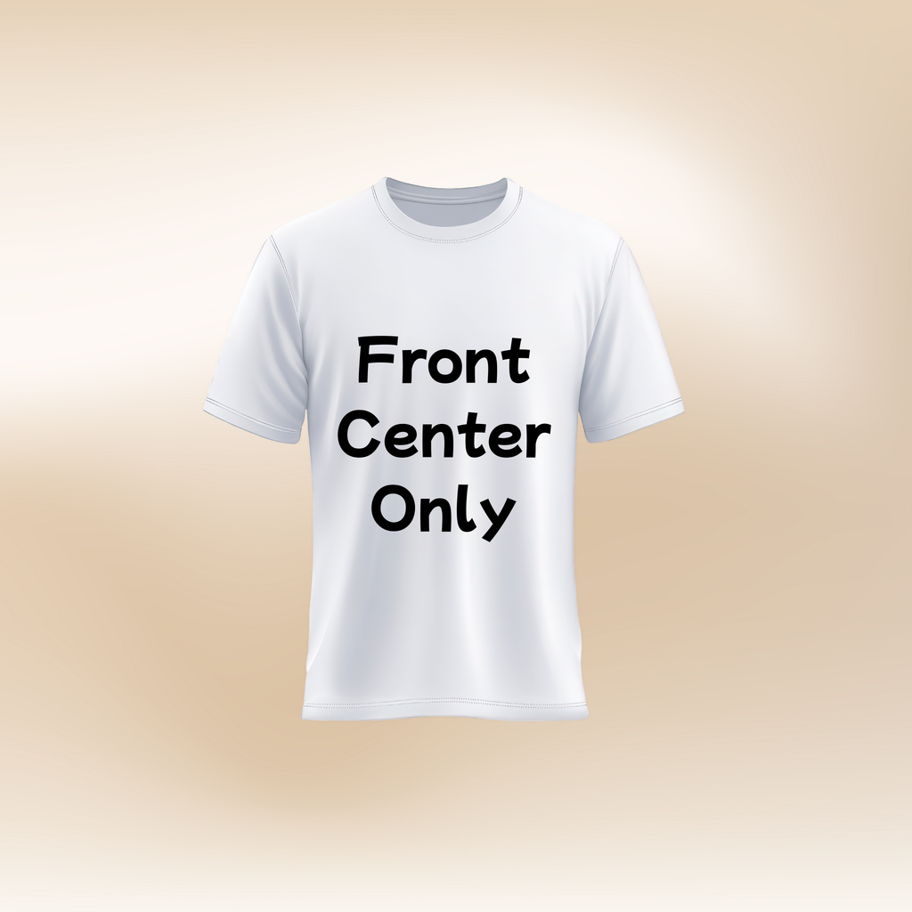 Custom Toddler/Kid Shirt – Design Ready