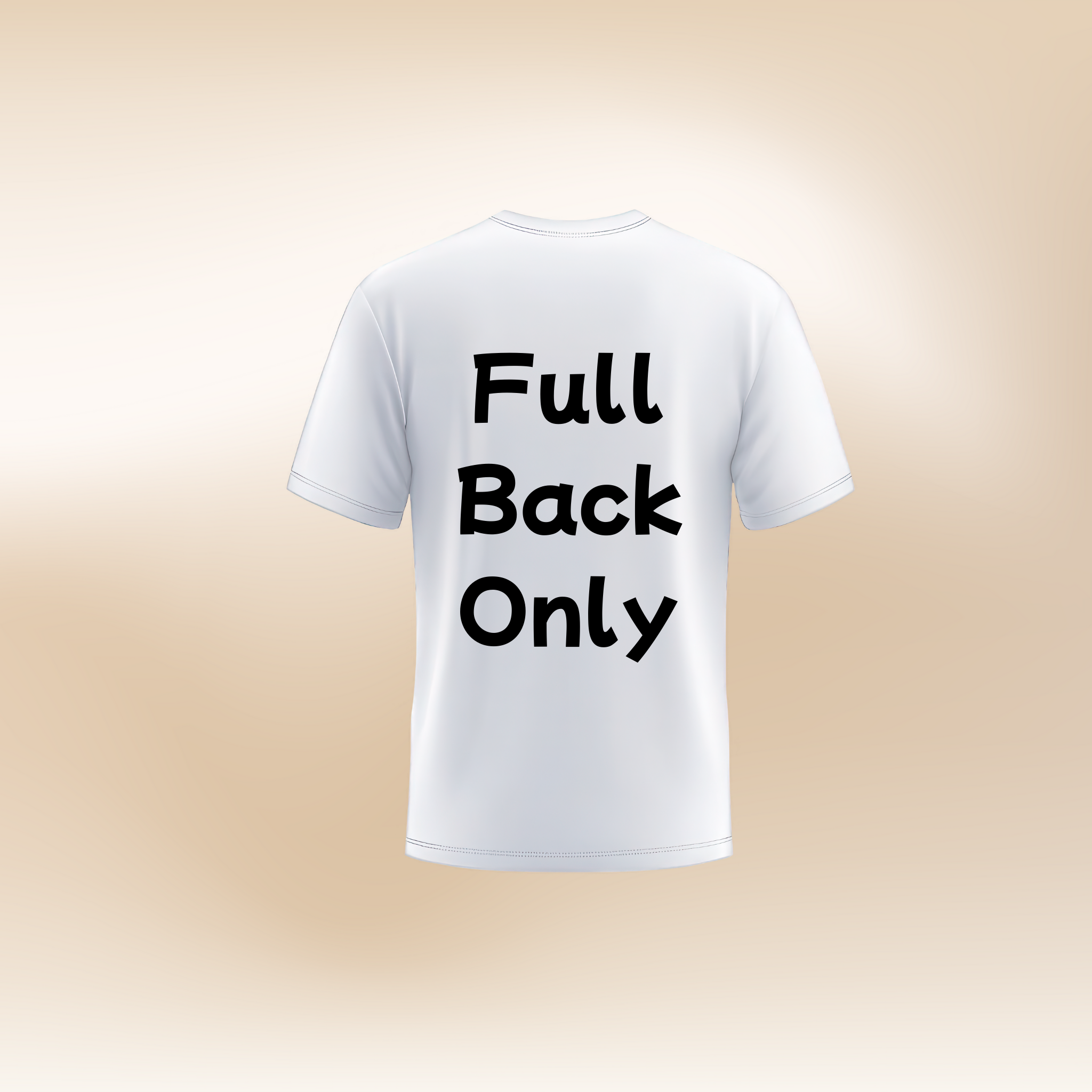 Custom Sweatshirt- Design Ready