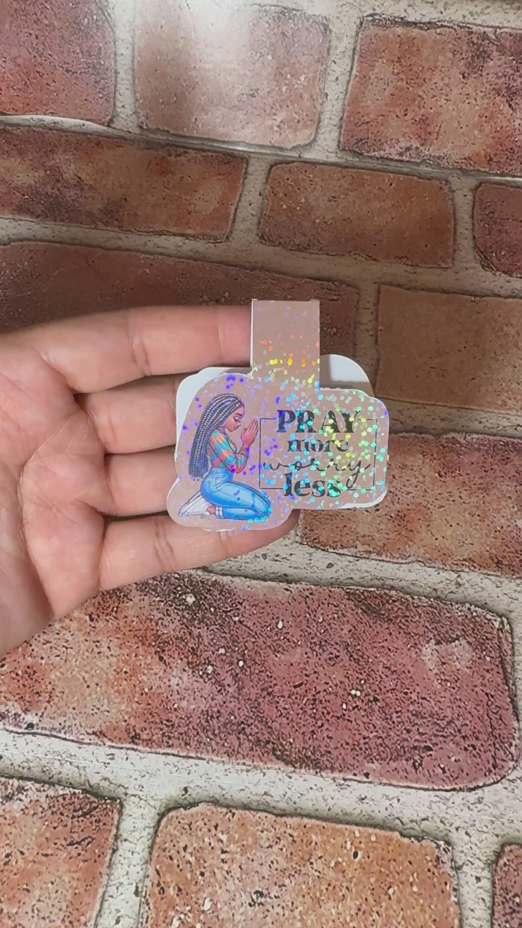 Faith-Based Bookmarks – Inspirational & Uplifting