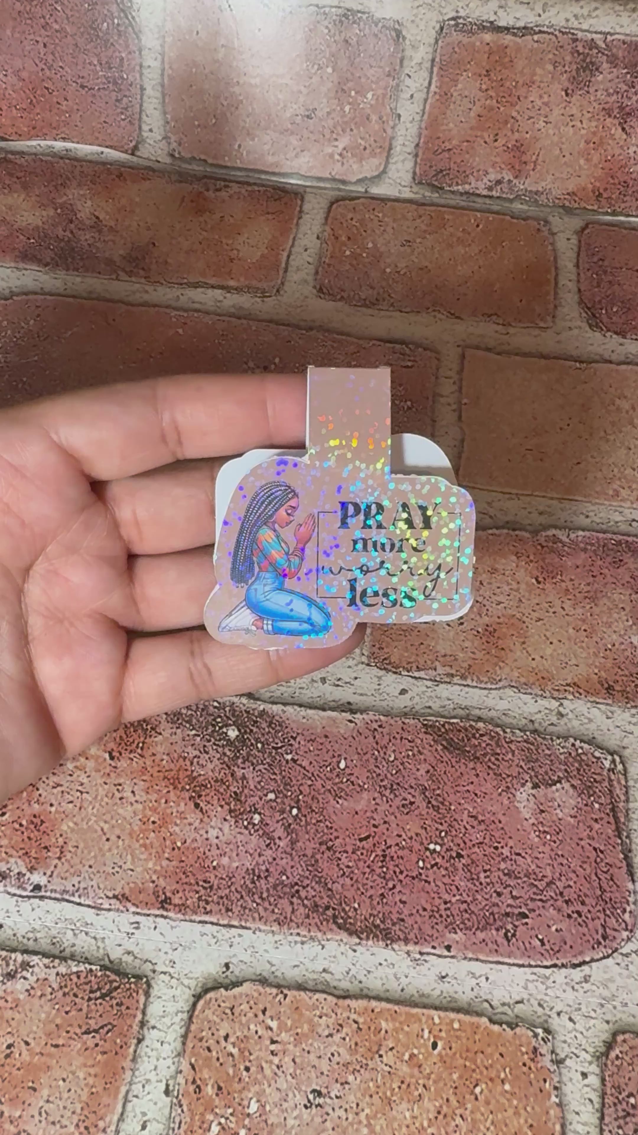 Faith-Based Bookmarks – Inspirational & Uplifting