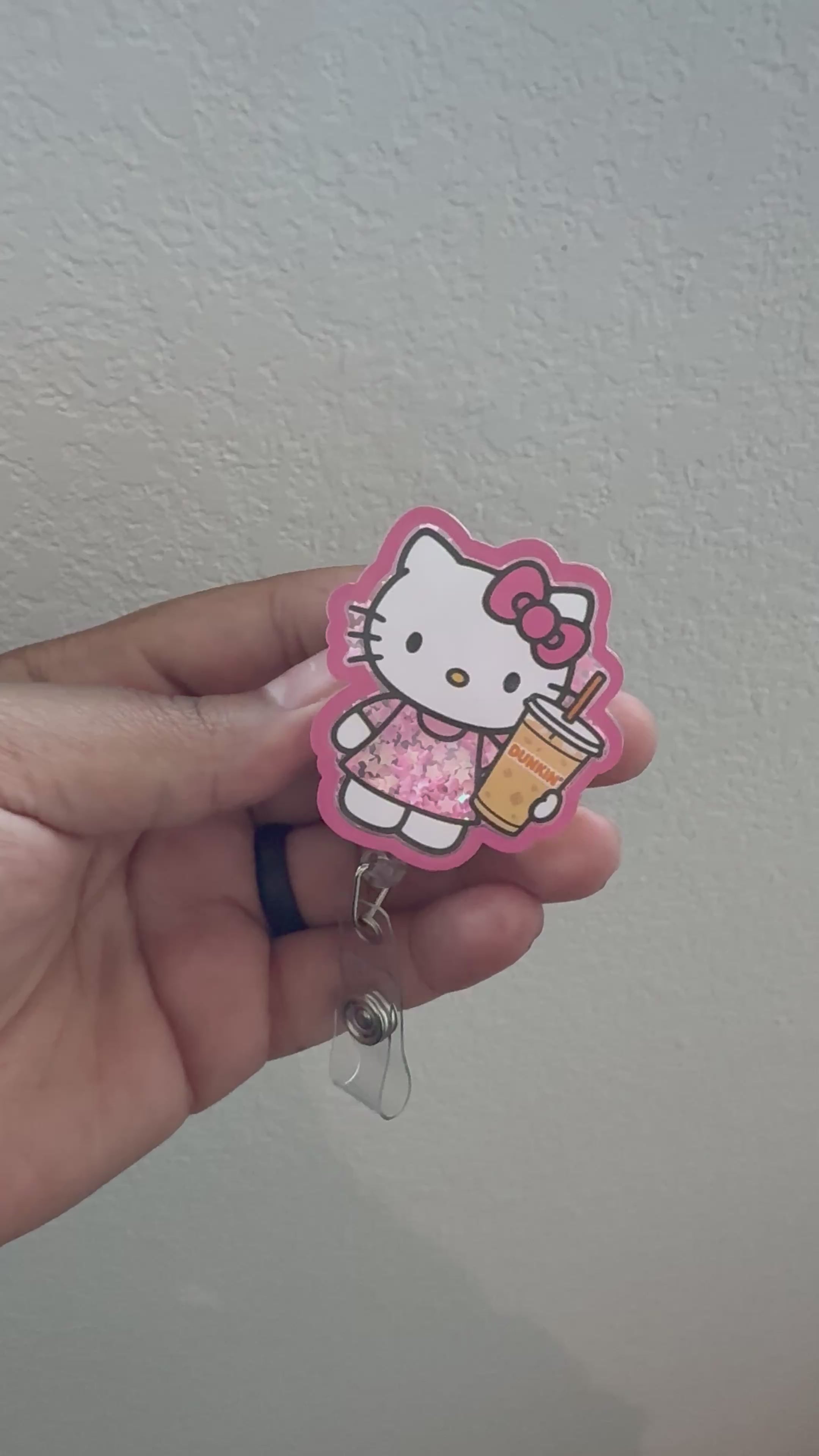 Badge Reels Shakers